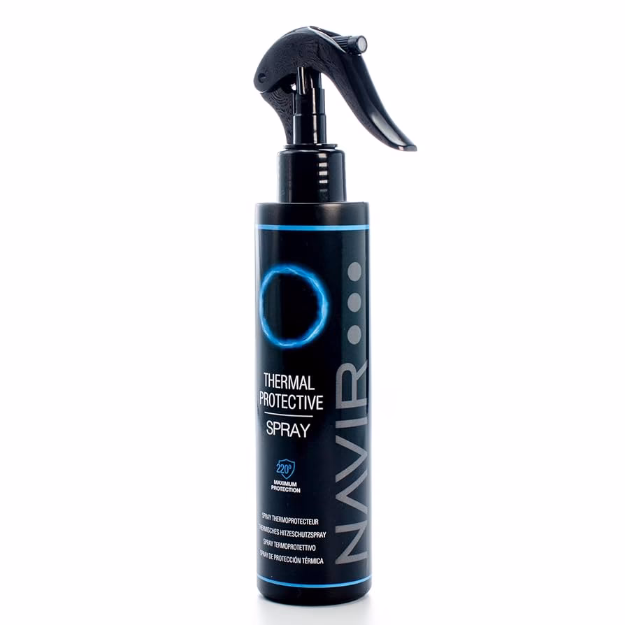 Wie schütze ich meine locken vor Hitzeschäden?