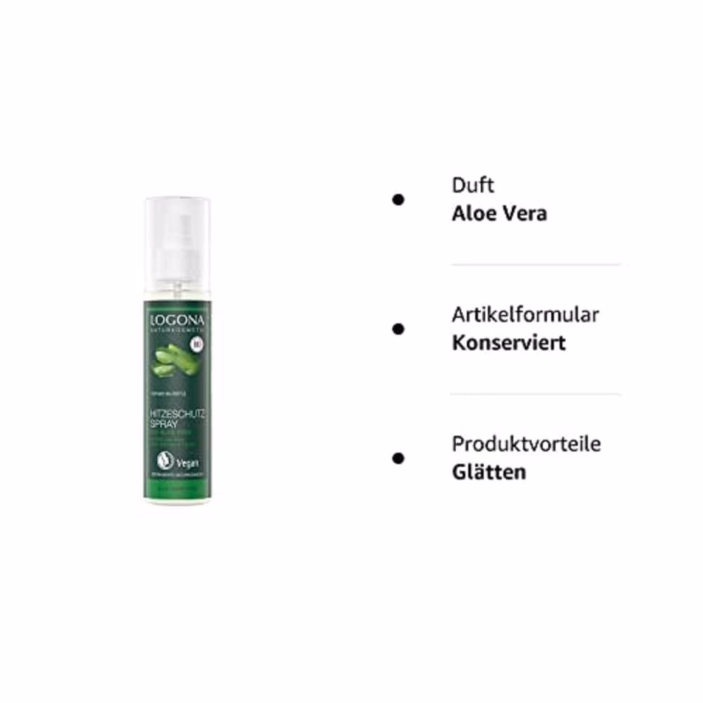 Was sind die Vorteile von Hitzeschutzsprays ohne Silikone?