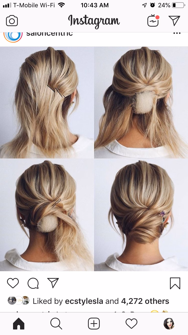 Was tun bei feinen Haaren?