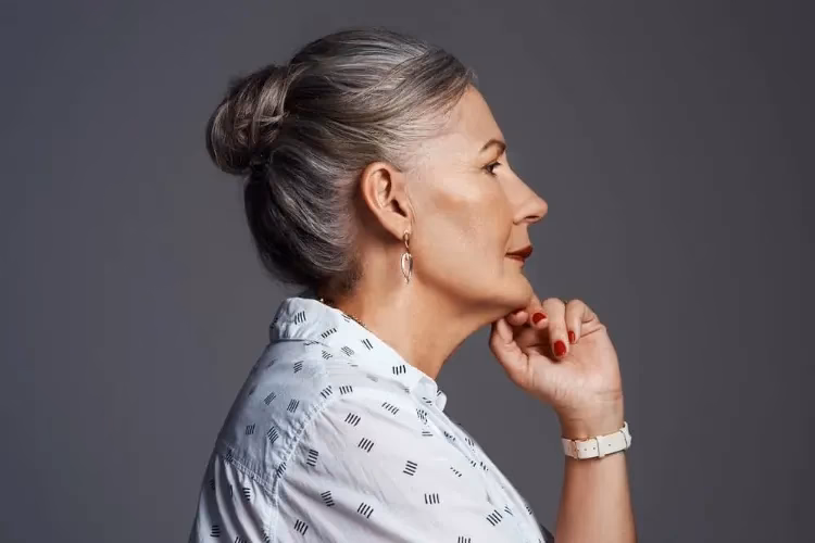 Welche Frisur für Frauen mit feinem Haar?