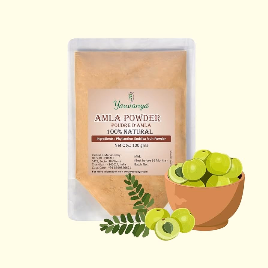 Was ist Amla und wie wirkt es?