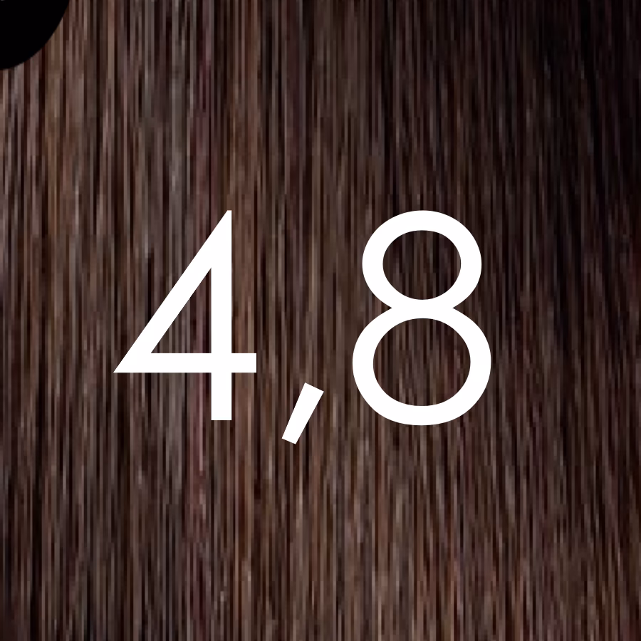 Wie viele Farbtöne gibt es bei Inoa?