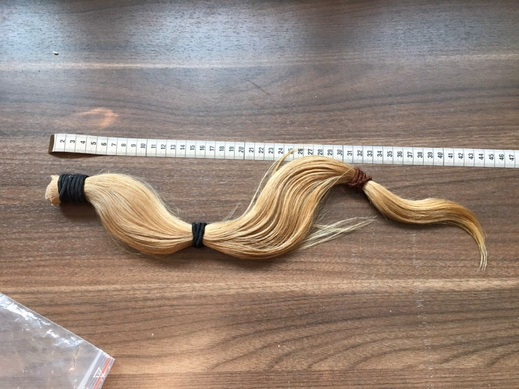 Was muss ich beim Verkauf von Haaren beachten?