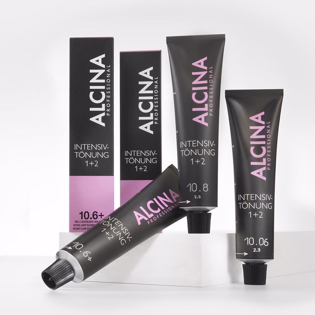 Kann man graue Haare mit Intensivtönung abdecken?