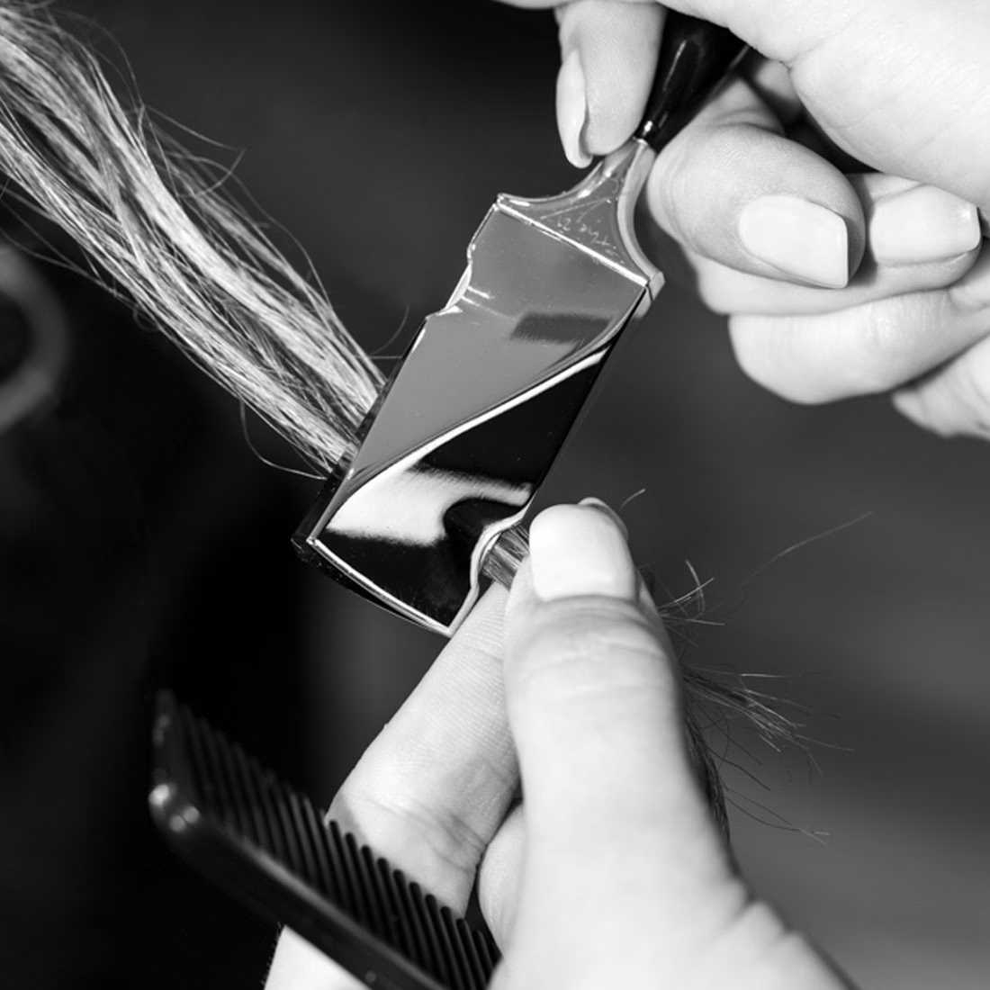 Wie viel kostet ein Calligraphy Cut?