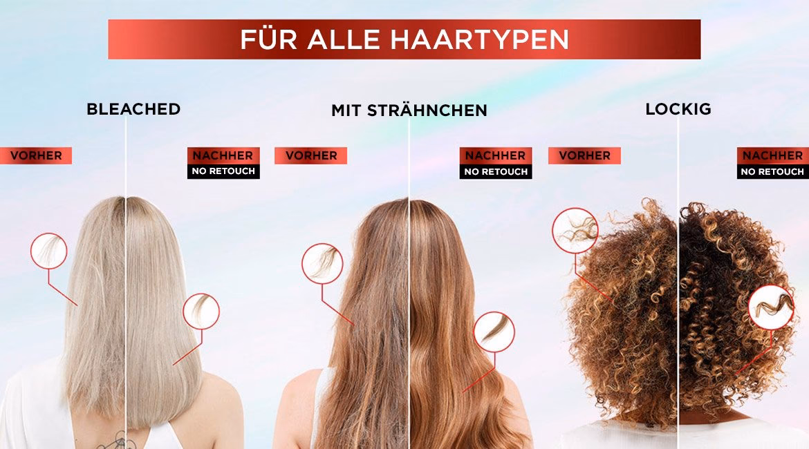 Wie Färbe ich meine Haare?