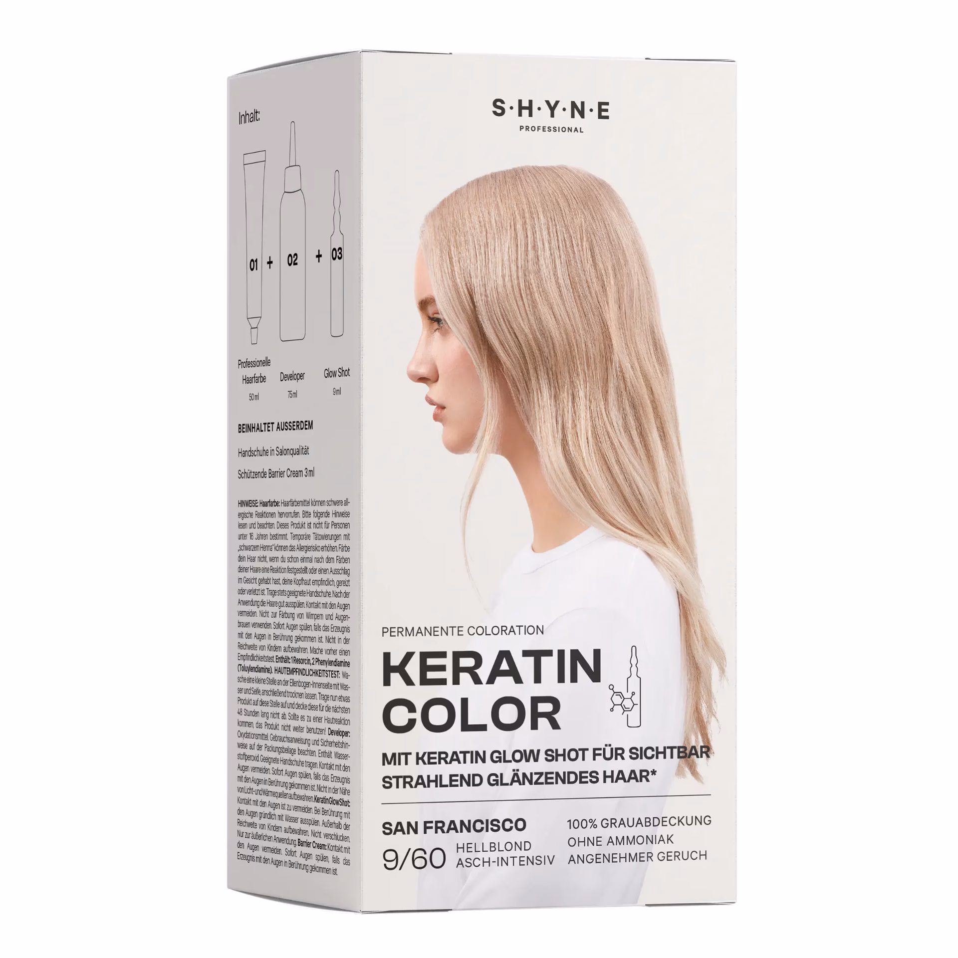 Was ist die echte Haarfarbe?