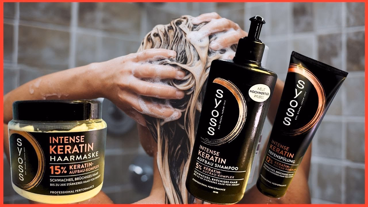 Was sind die Unterschiede in der Keratin Produktpalette?