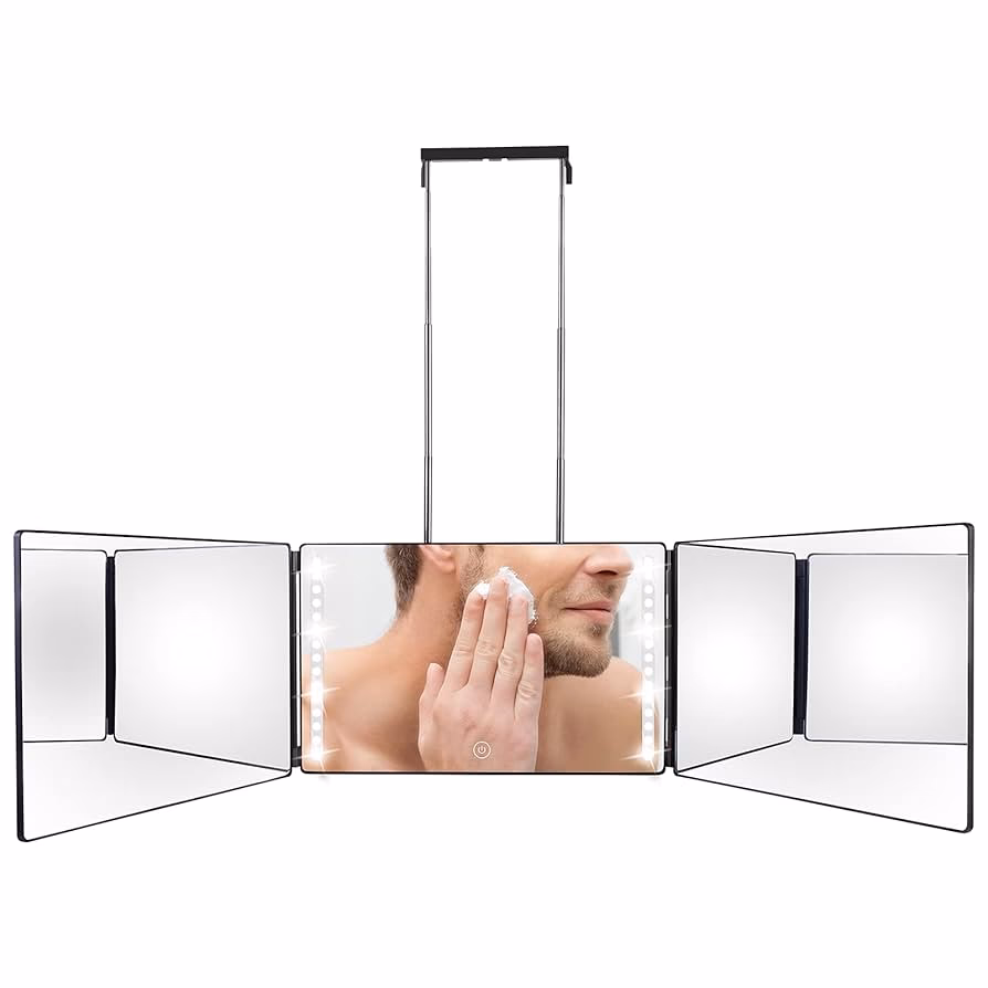 Kann man eine Frisur auch hinten tragen?