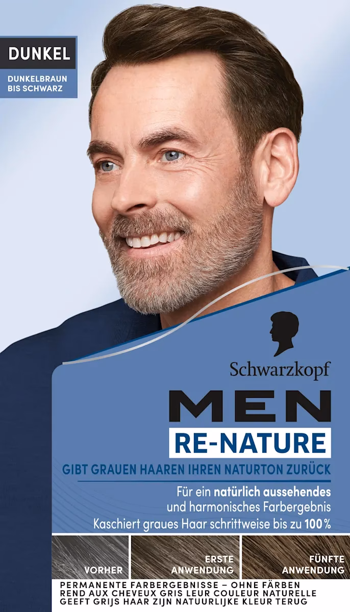 Was ist die natürliche Haarfarbe?