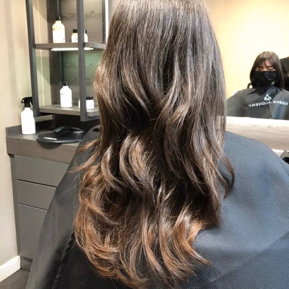 Was sind die Modetrends in koreanischen Frisuren?