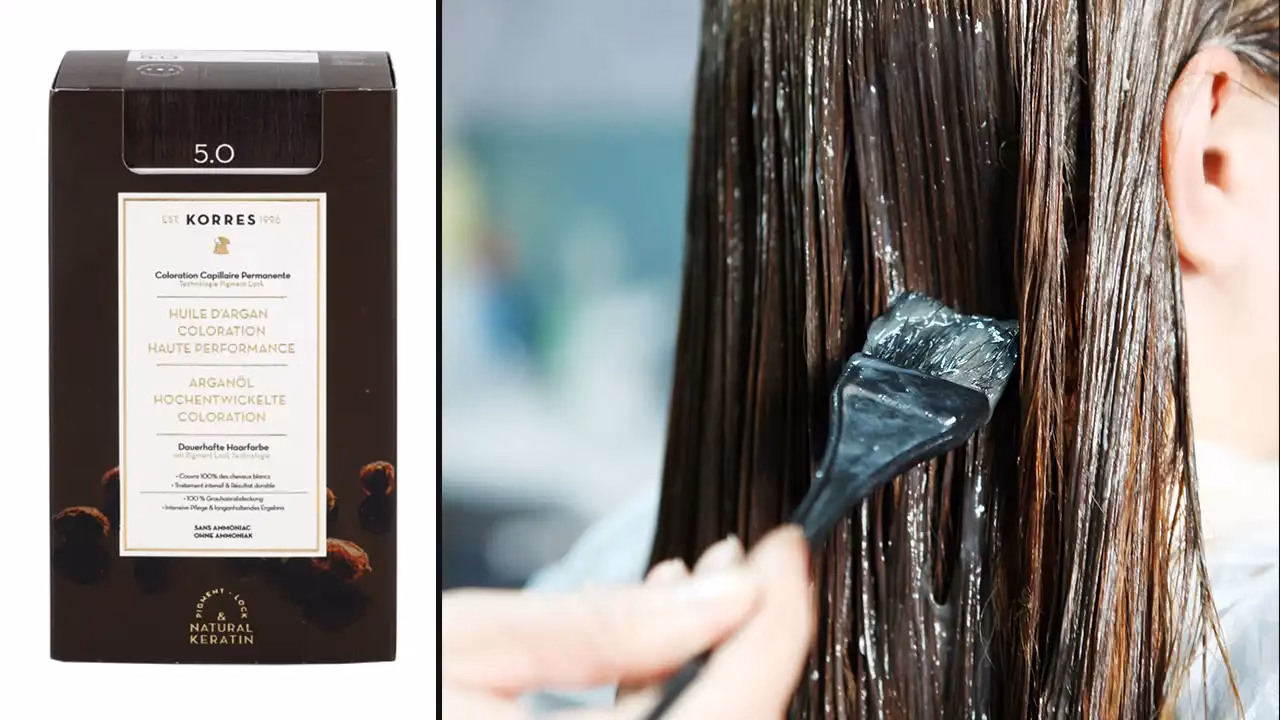 Wie wirkt sich Mikro-Farbpigment auf die Haare aus?