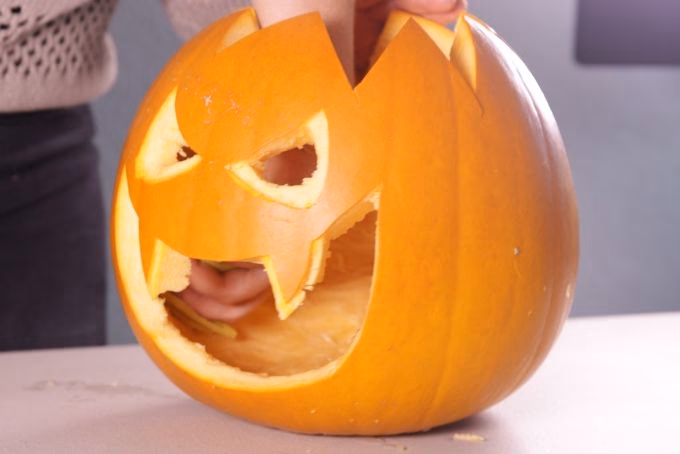 Kann man Kürbisse versiegeln?