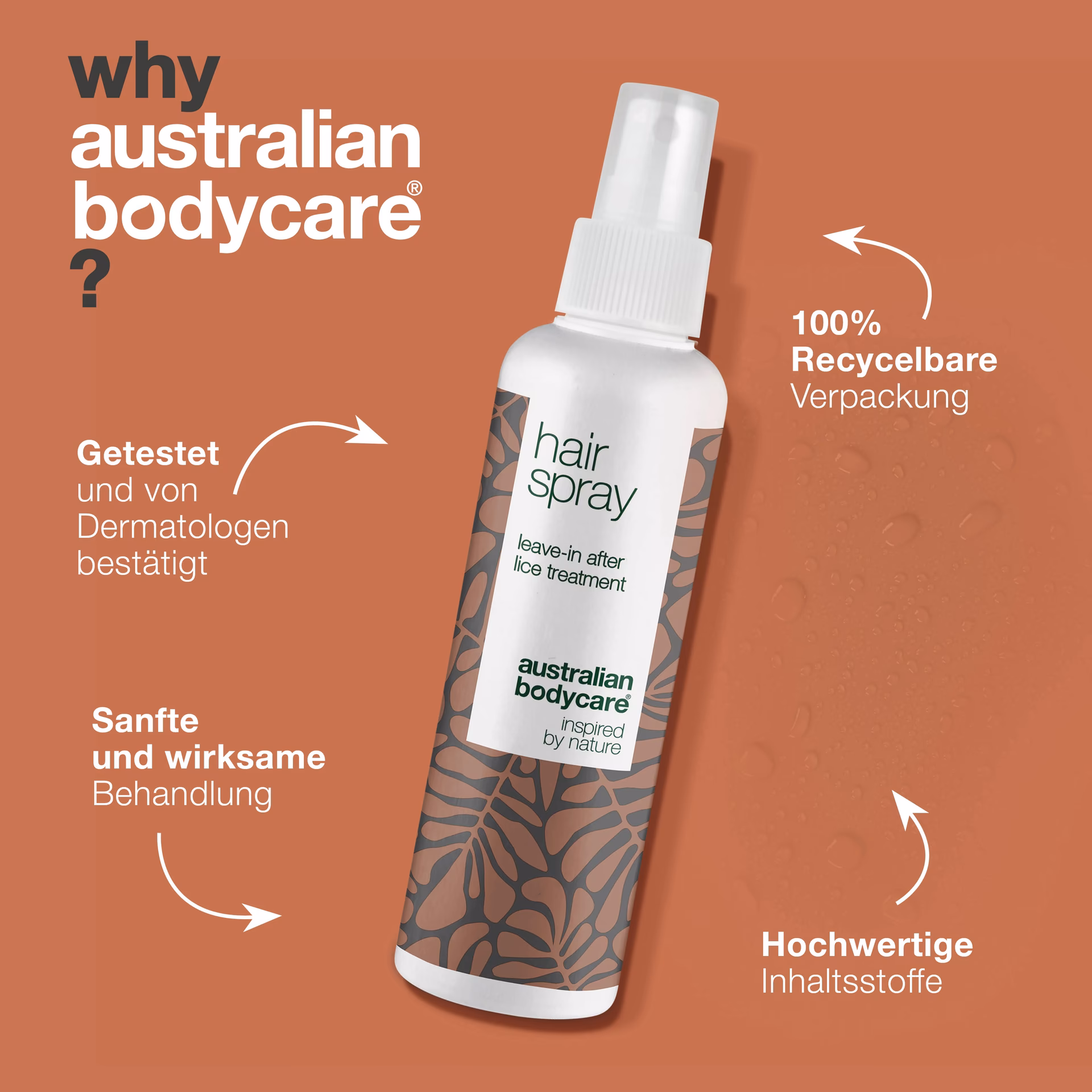 Wie kann man Läuse vorbeugen?