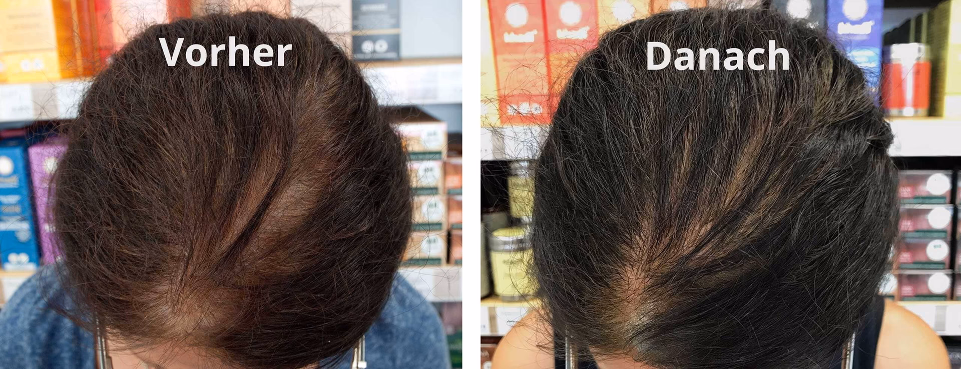 Was sind die Vorteile von Lavera Bio-Shampoos?