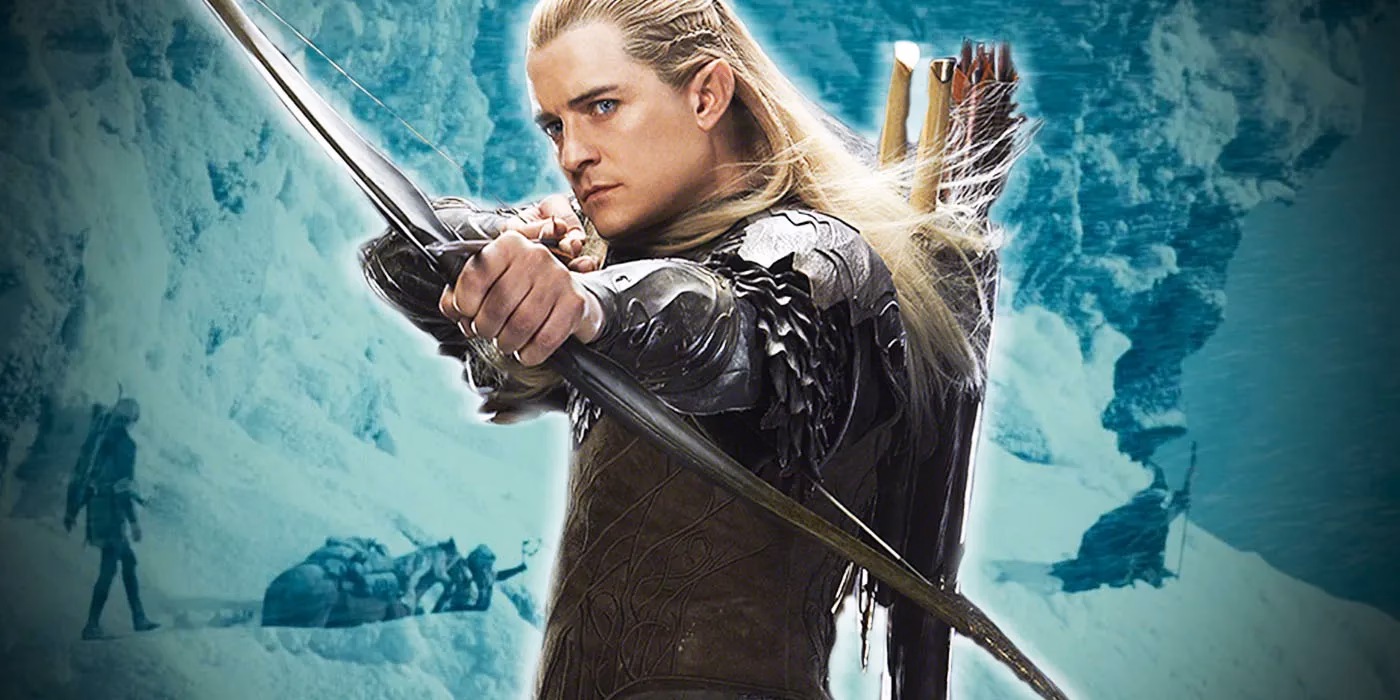 Wie heißt der Film von Legolas?