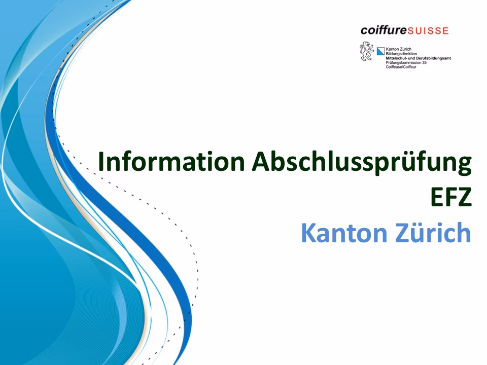 Wie erreiche ich das Berufsbildungsamt in Zürich?