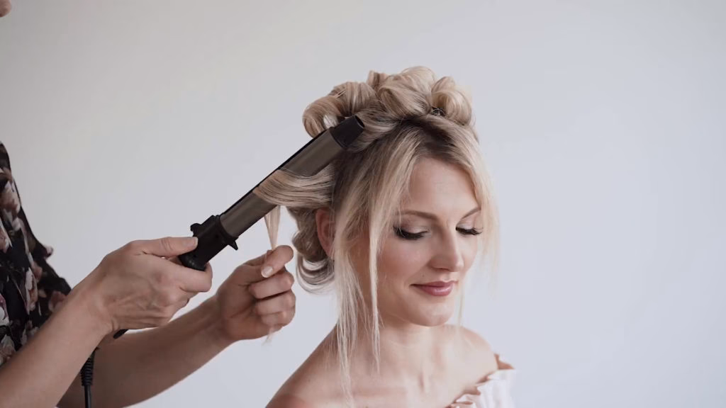 Wie bekomme ich meine Locken wieder länger?