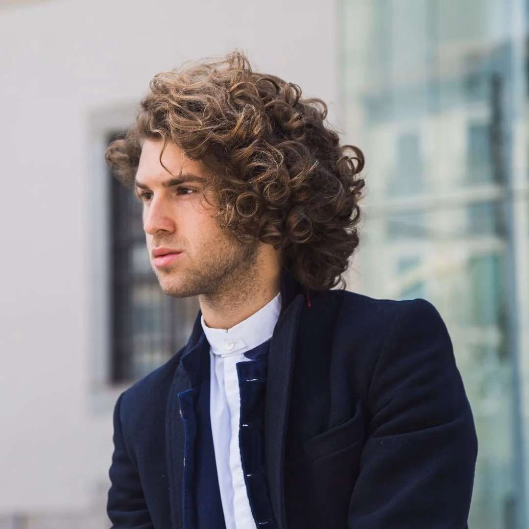 Wie bekomme ich meine Locken wieder weg?