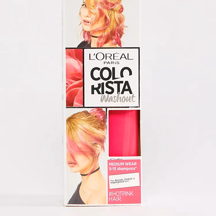 Was enthält die L'Oréal-Haarfarbe Excellence?