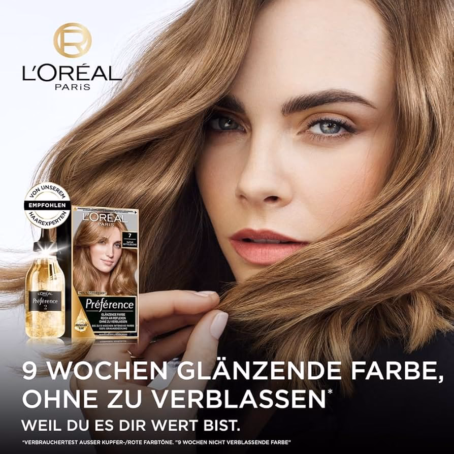 Was bietet L'Oréal professionnel an?