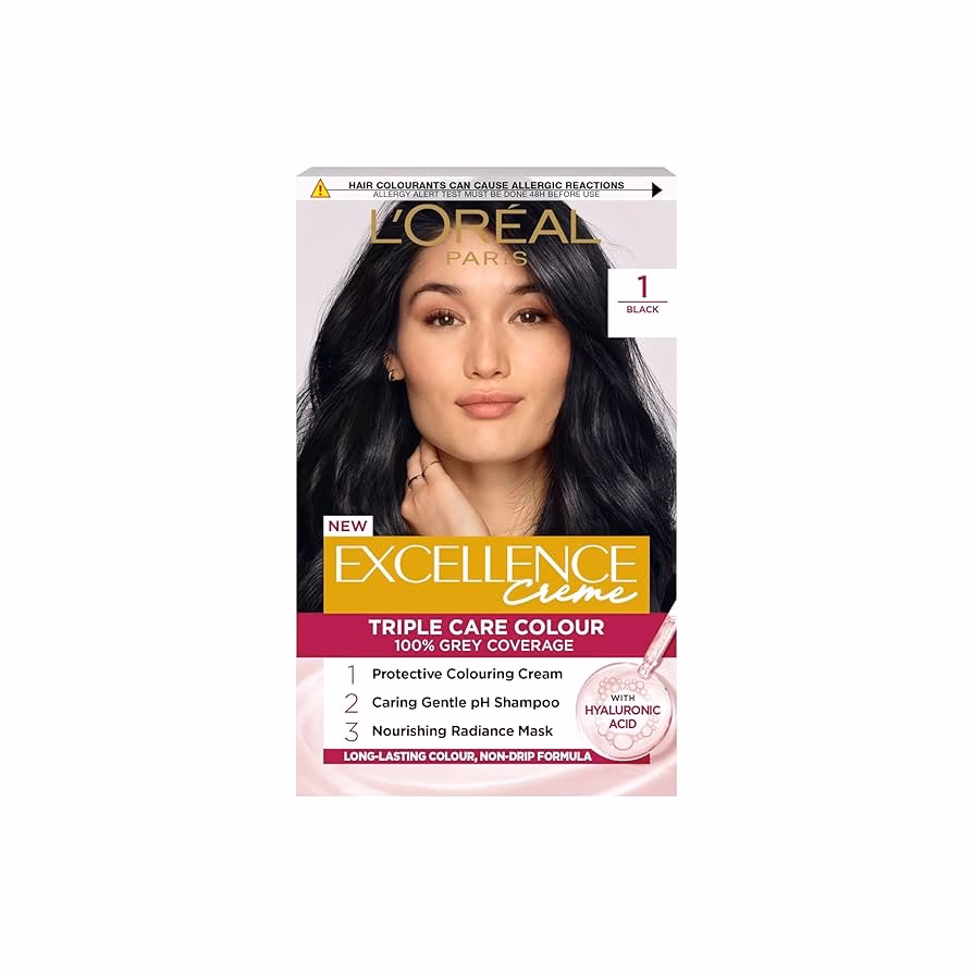 Was passiert wenn man den Salon mit perfekt gefärbten Haaren verlässt?