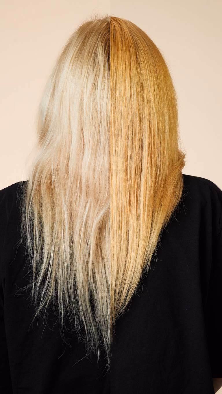 Was ist die beste natürliche Haarfarbe?