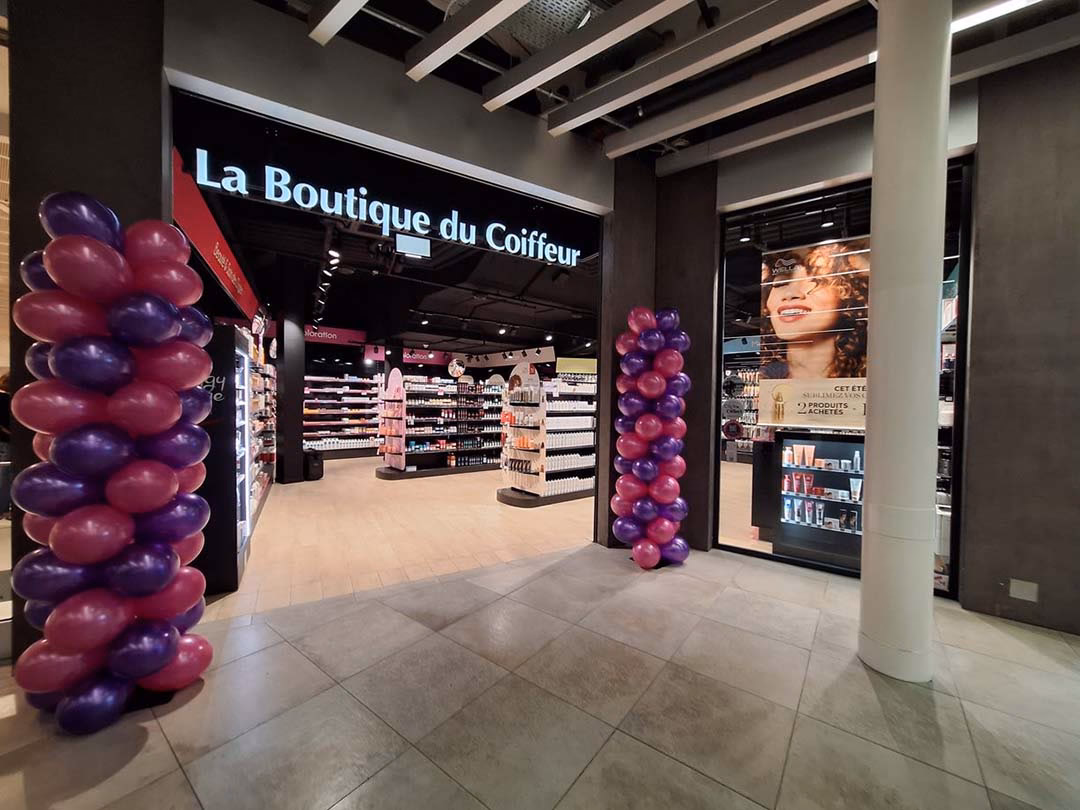 Quels services beauté propose Manor Lausanne ?