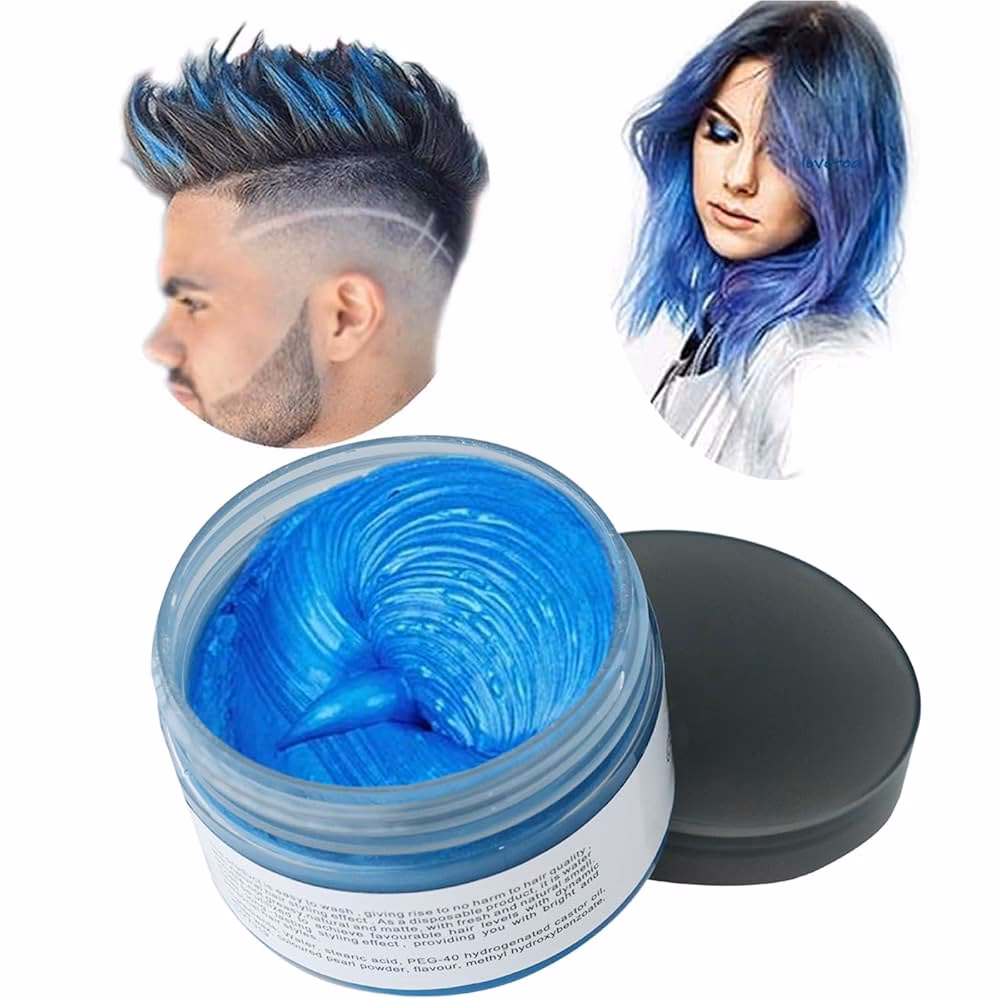 Wie pflege ich meine Haarfarbe nach dem Färben?