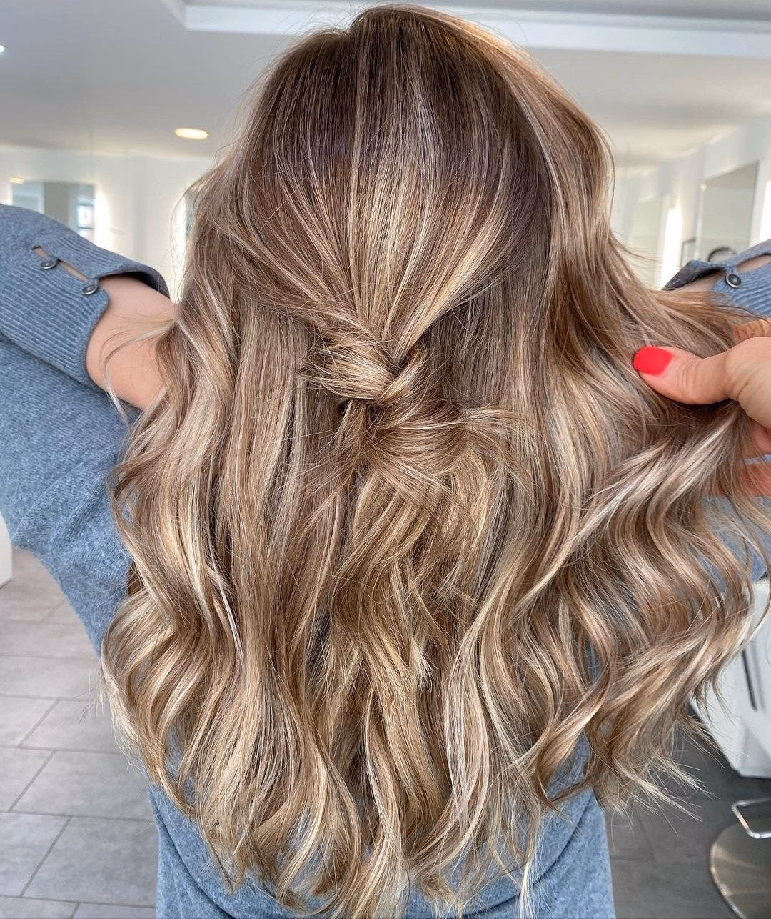 Was ist der Unterschied zwischen Farbe und Haarfärbung?