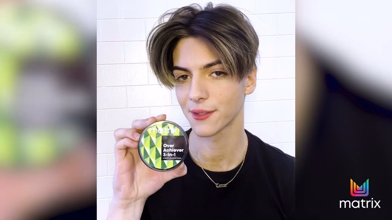 Was ist der Unterschied zwischen einem Mittelscheitel und einem dickenscheitel?