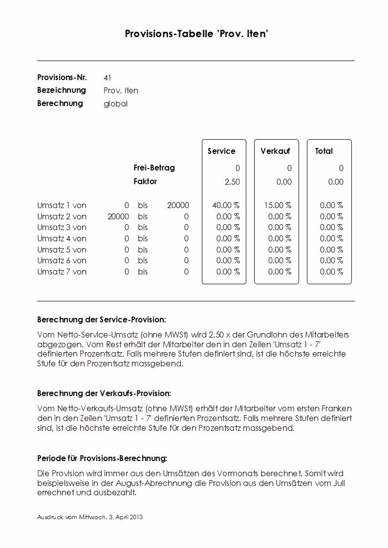 Wie bekomme ich eine kostenlose Lohnabrechnung?