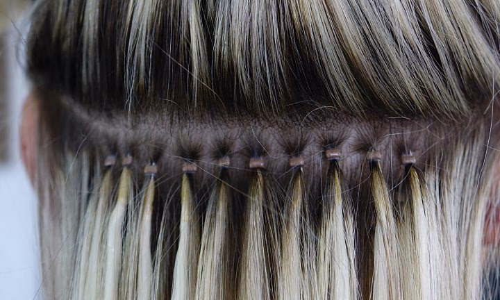 Wie viele nanorings braucht man für eine Haarverlängerung?