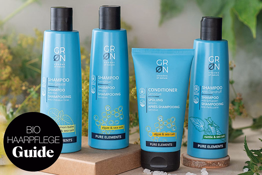 Was ist der Unterschied zwischen natürlicher und chemischer Haarpflege?