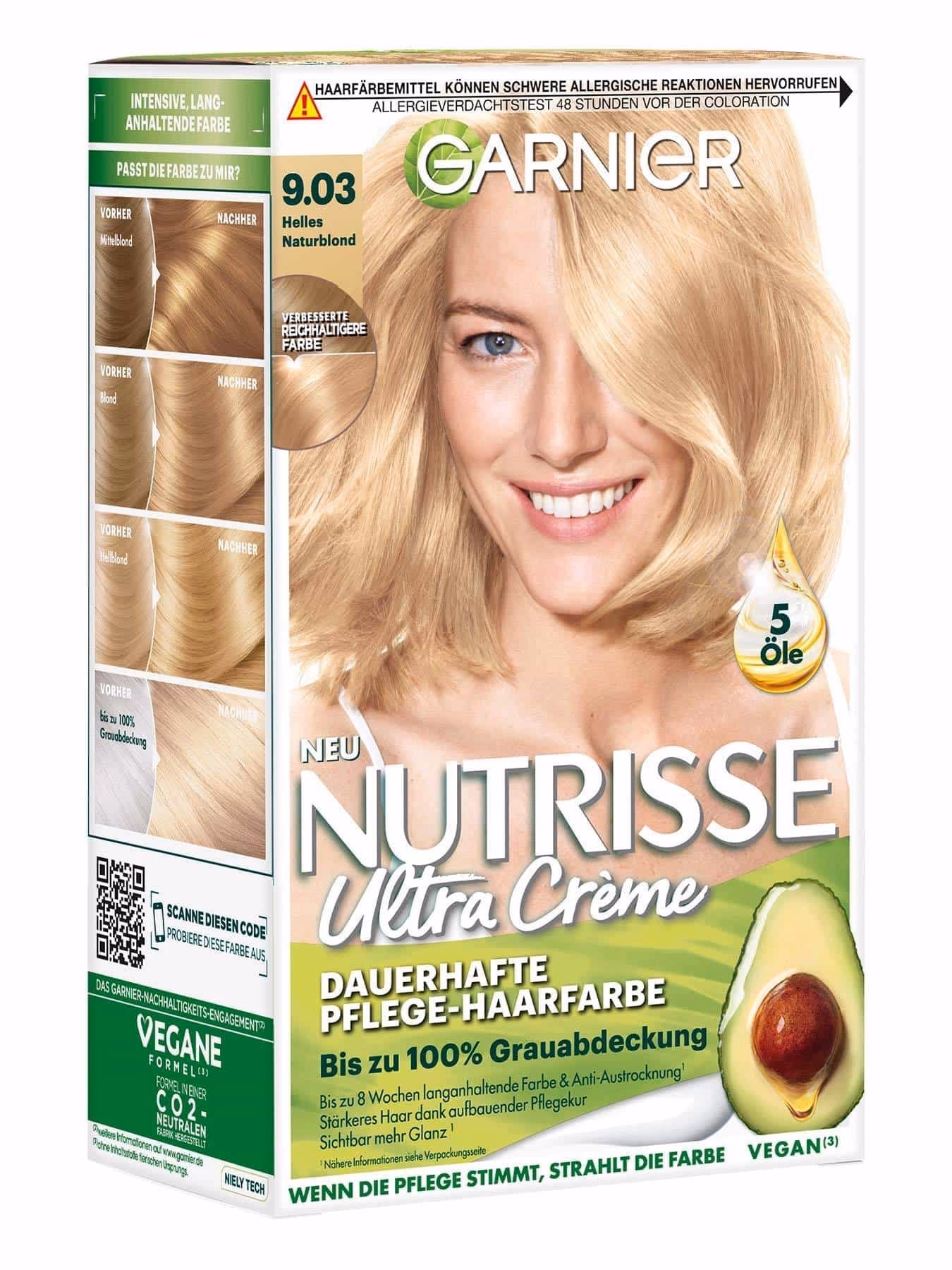 Was ist eine dauerhafte Haarfarbe ohne Ammoniak?