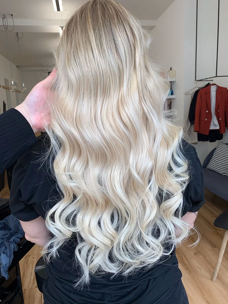 Was fördert die Gesundheit und den Glanz ihrer Haare?