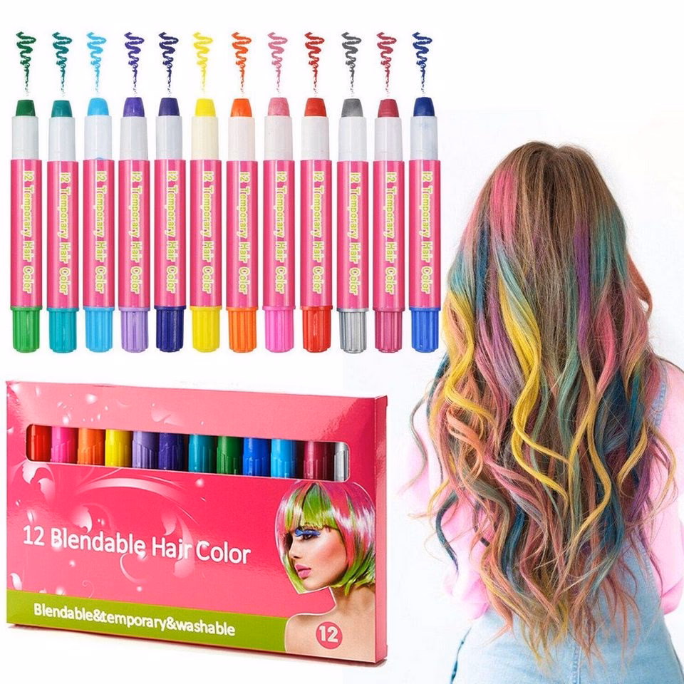 Was muss ich beim Färben von Haaren bei Minderjährigen beachten?