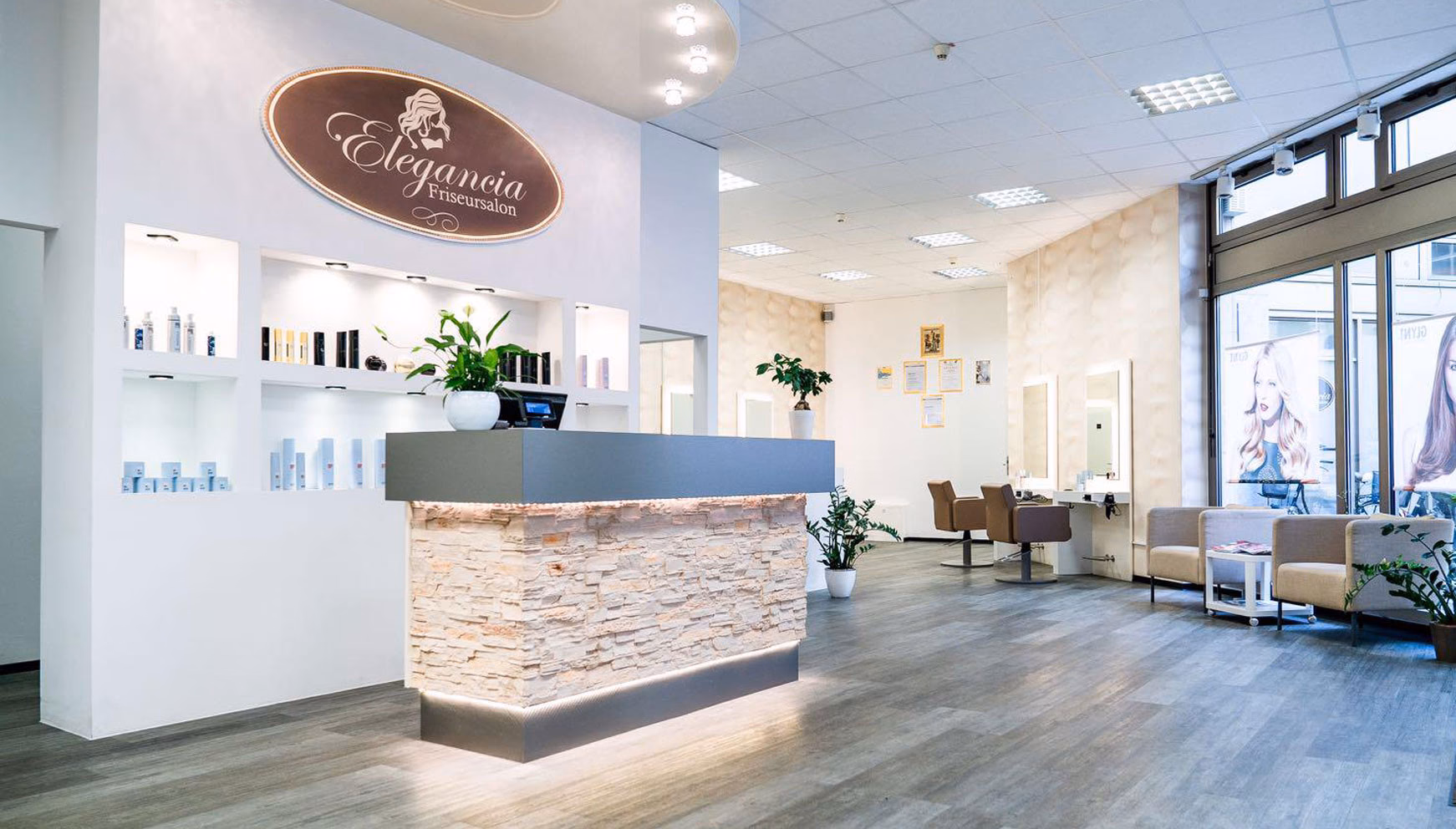 Was macht den City Salon so besonders?