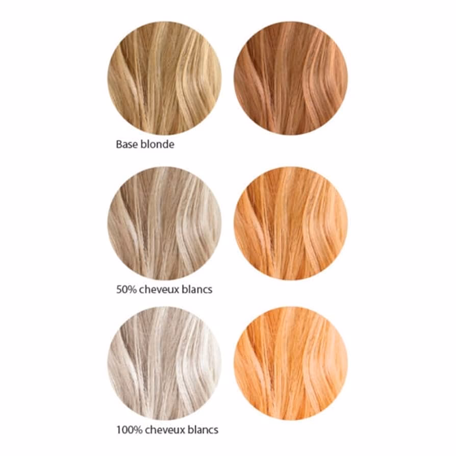 Kann man mit pflanzlicher Haarfarbe aufhellen?