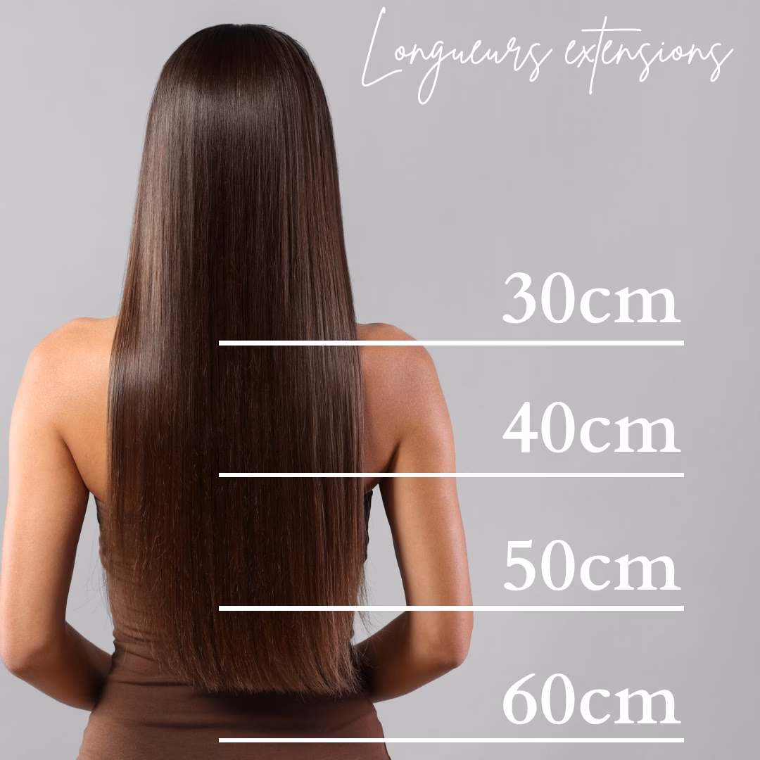 Pourquoi faire une extension chez le coiffeur ?