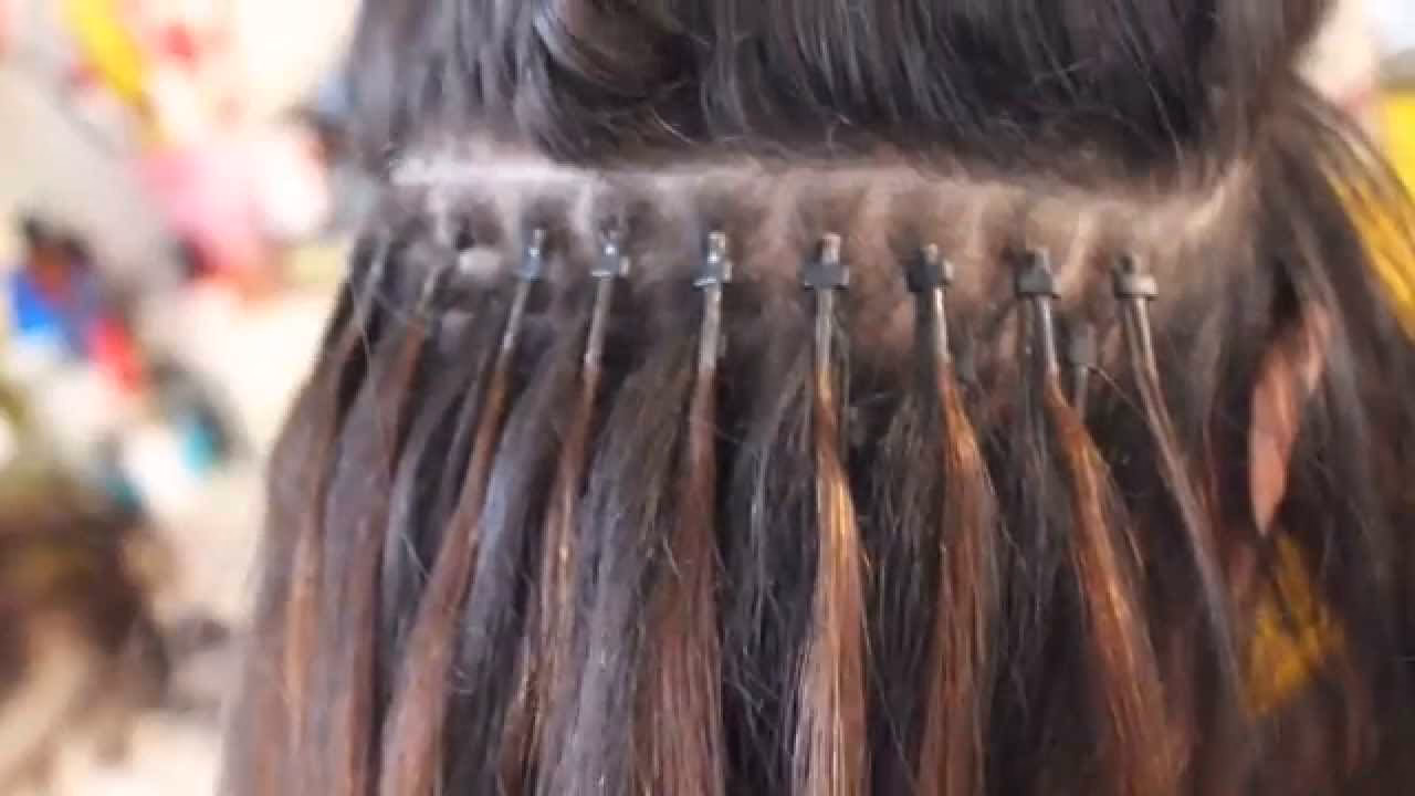 Pourquoi faire une extension chez le coiffeur ?