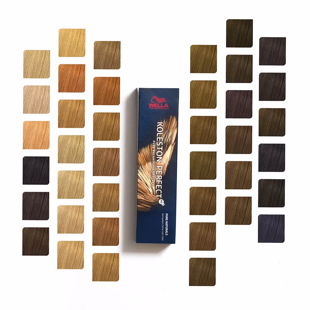 Welche Produkte eignen sich für gesunde Haare?