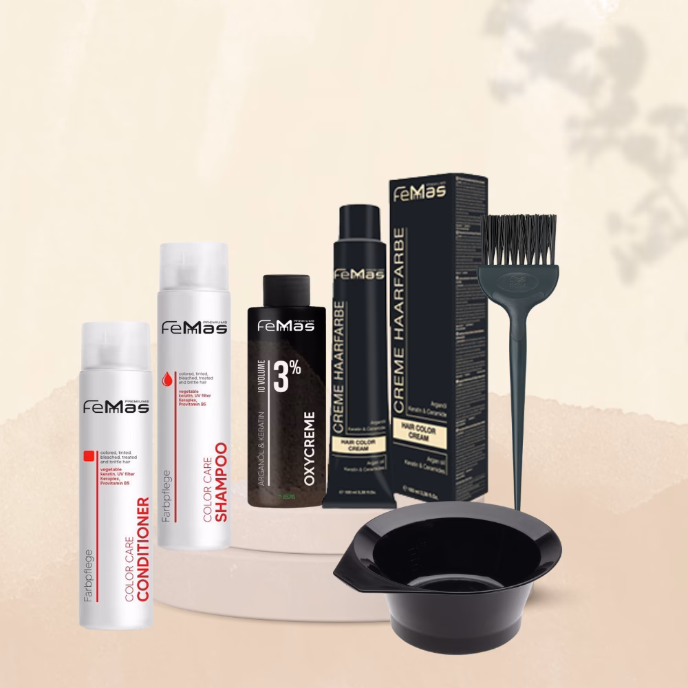 Was kostet eine geprüfte Haarfarbe?