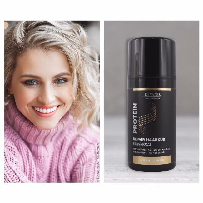 Was sind Proteine und Aminosäuren für Haare?