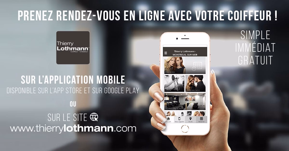 Comment prendre rendez-vous chez un coiffeur au Suisse ?