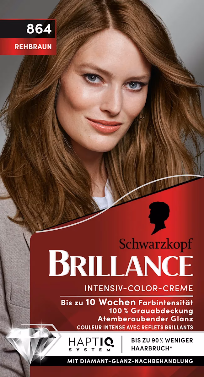 Welche Farbe für graues Haar?