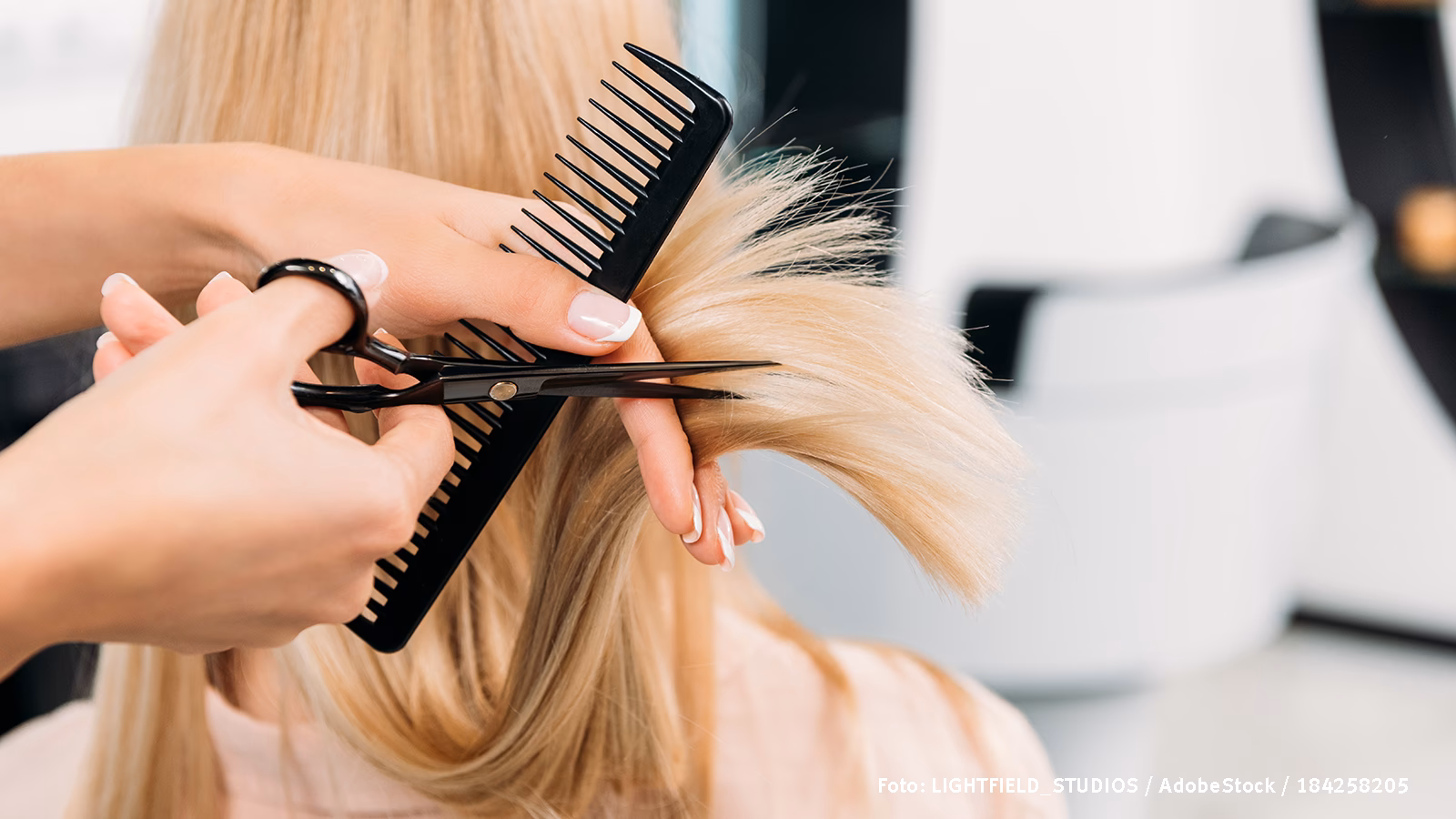 Was muss ich beim Friseurgeschäft beachten?