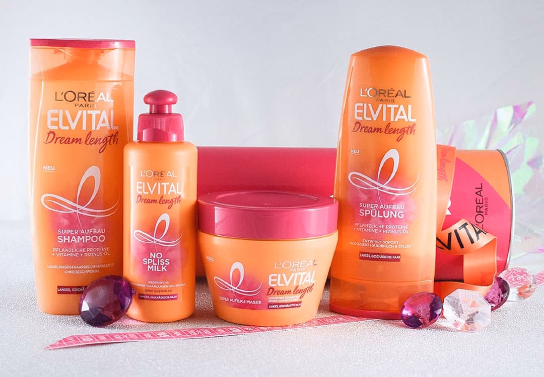 Was tun bei langen Haaren?