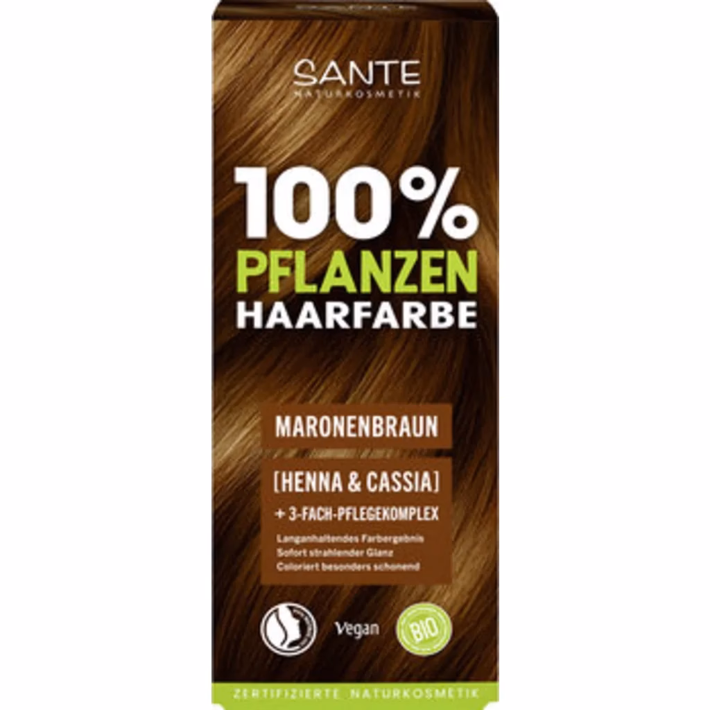 Wie vereint sich die natürliche Haarfarbe mit der persönlichen Haarfarbe?