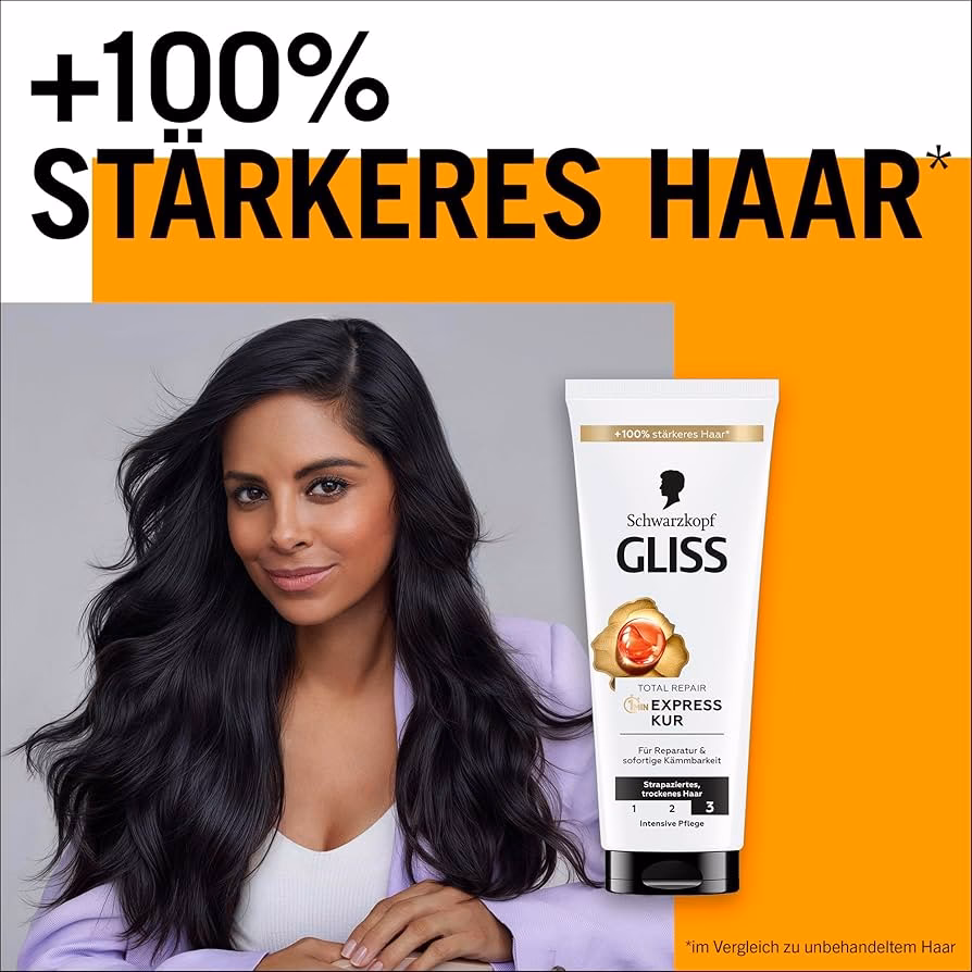 Welches Shampoo für trockene Haare?